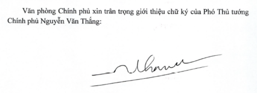 chữ ký của thủ tướng ảnh 6 chu ky cua thu tuong anh 6