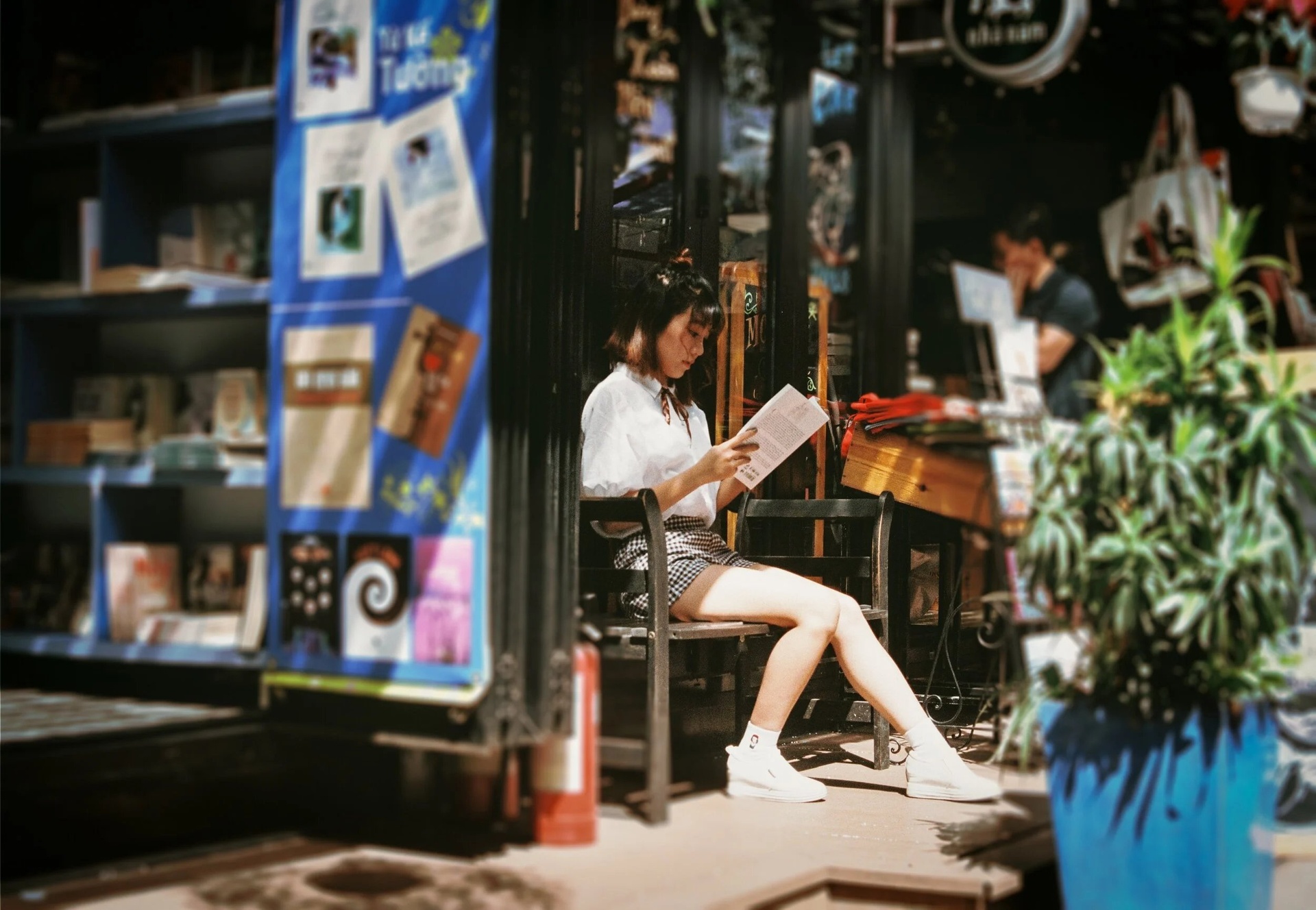 sách Hàn Quốc ảnh 1