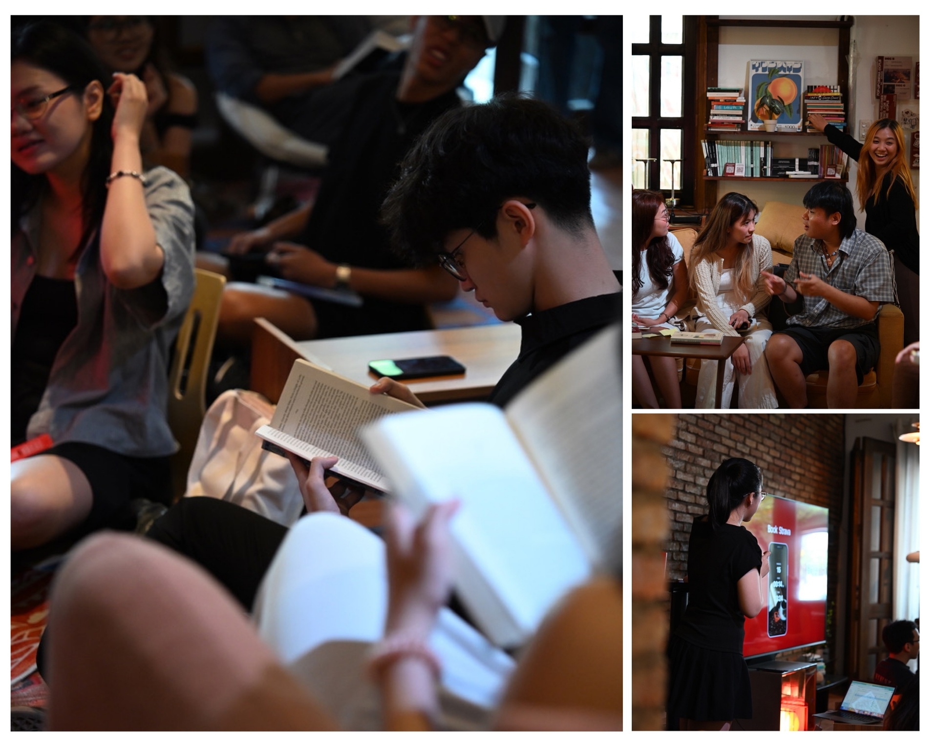 bookclub ảnh 3