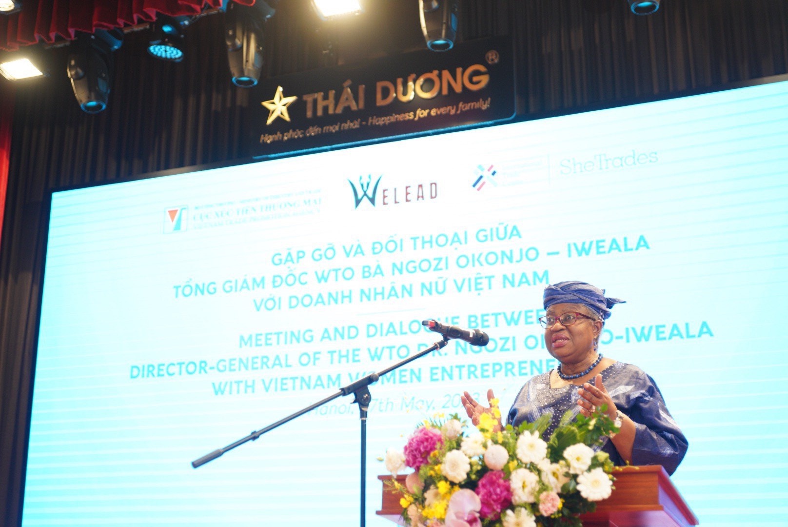 Ngozi Okonjo-Iweala anh 1