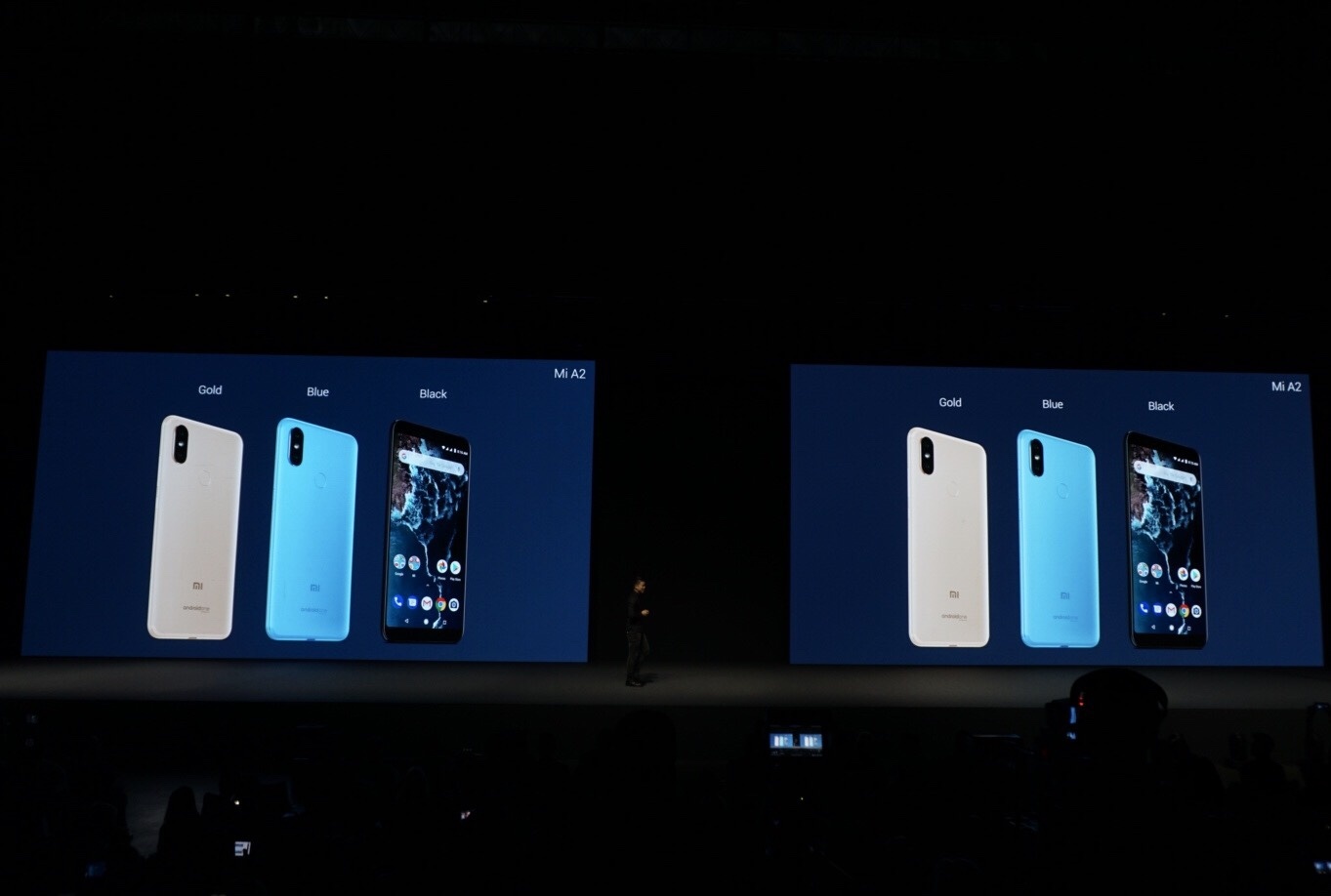 Xiaomi ra mat Mi A2 va A2 Lite anh 11