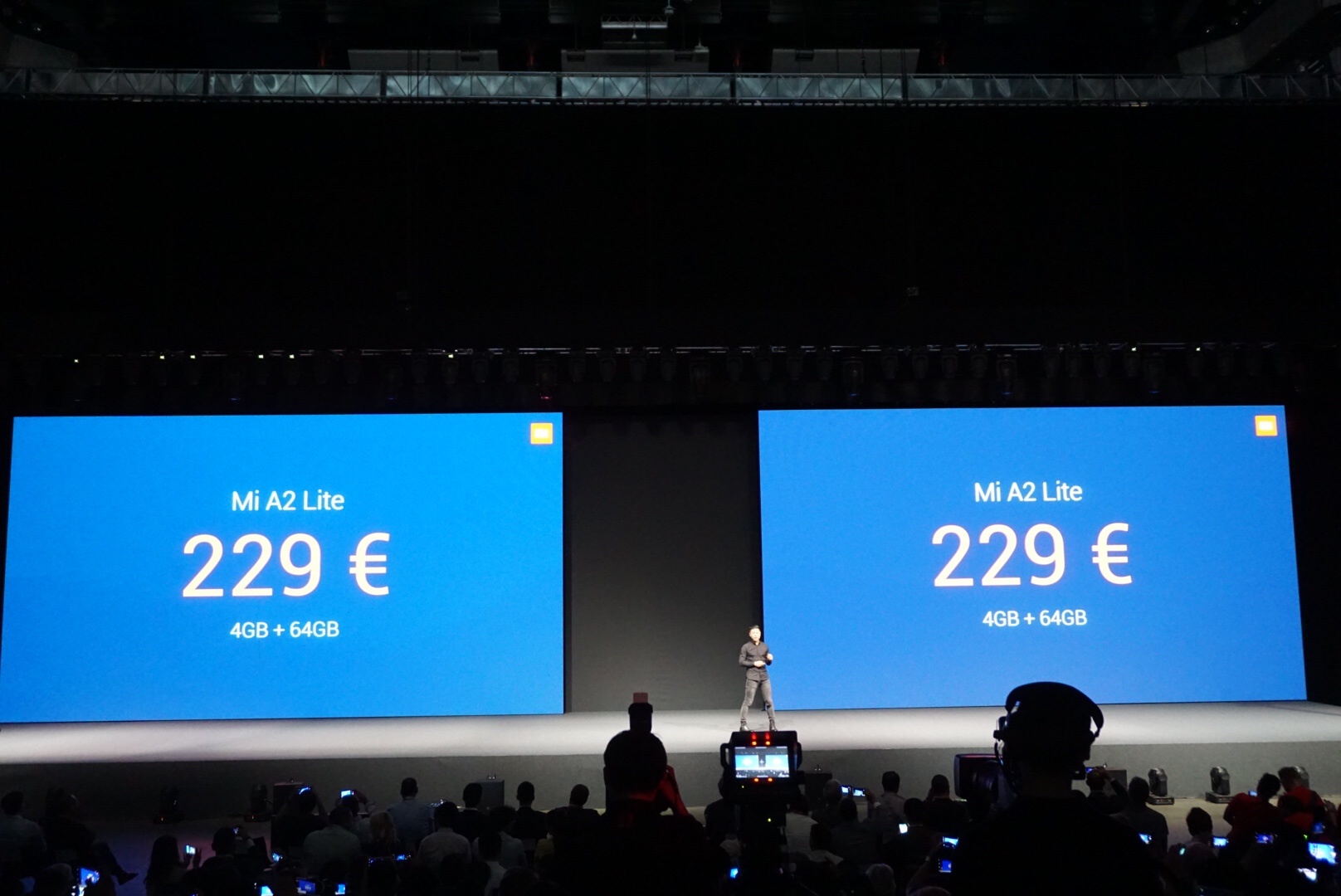 Xiaomi ra mat Mi A2 va A2 Lite anh 24