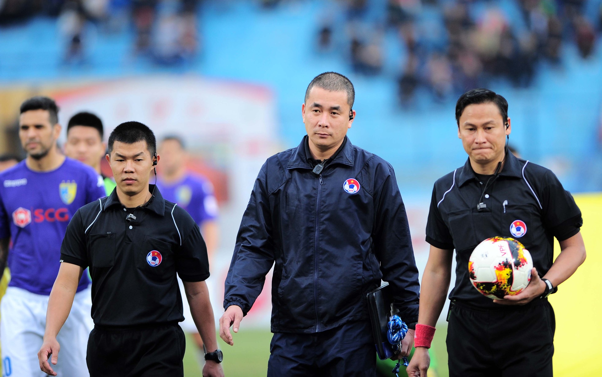 Trong tai Thu bi dinh chi anh 1