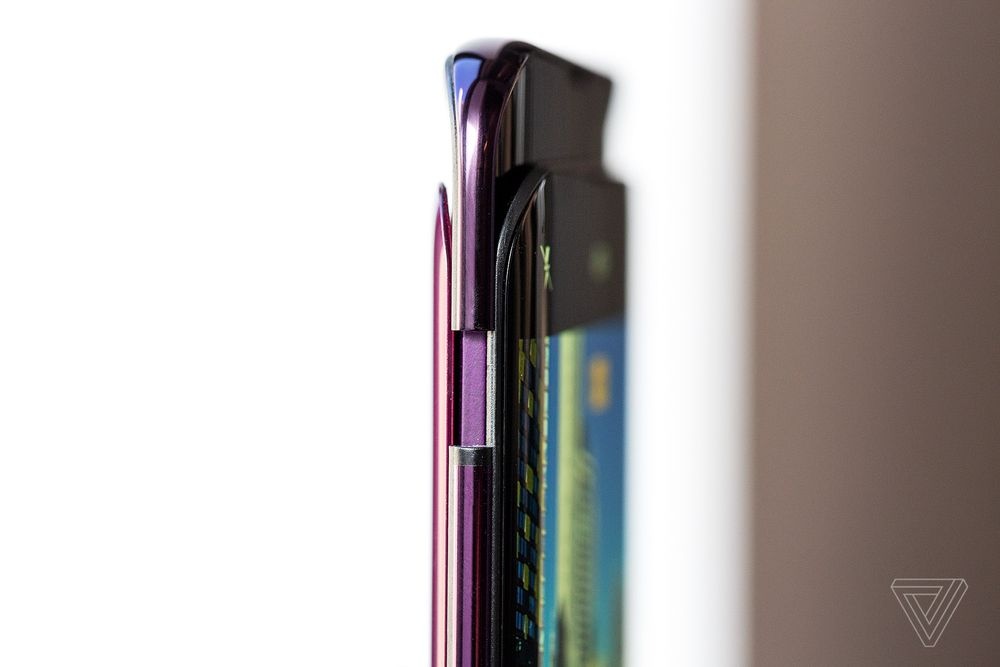 danh gia Oppo Find X anh 2