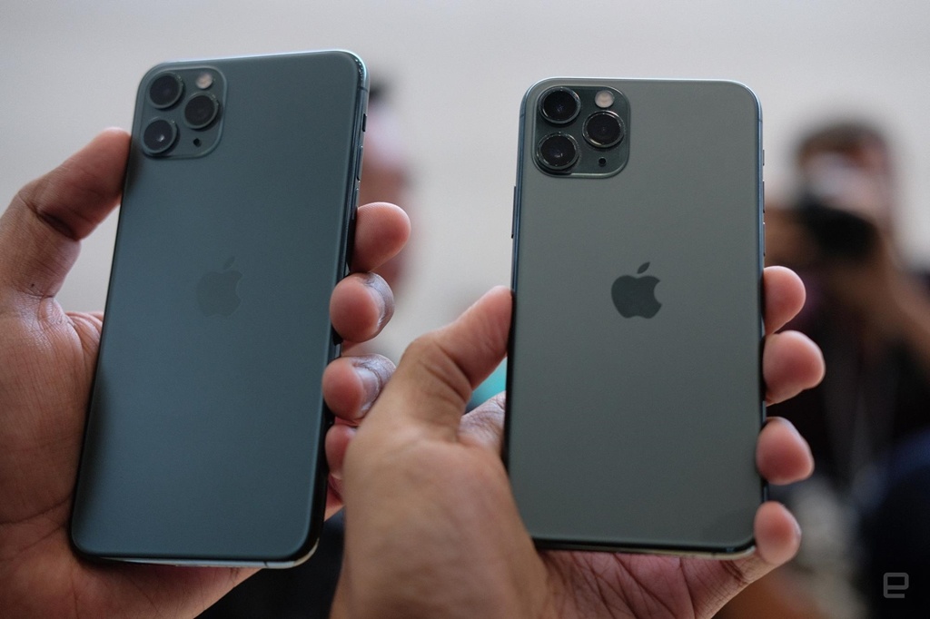 so sanh iPhone 11 va 11 Pro anh 1