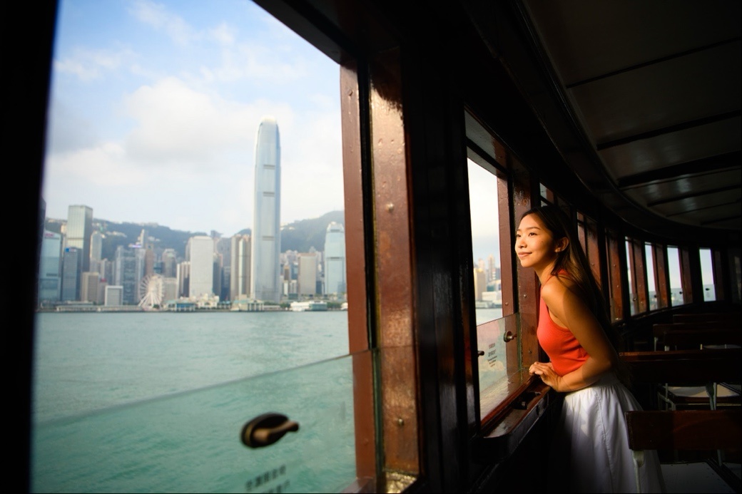 Hong Kong anh 1