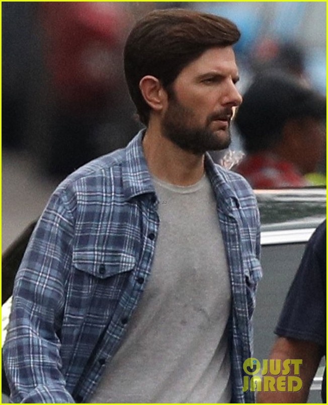 Adam Scott dong Madame Web anh 1
