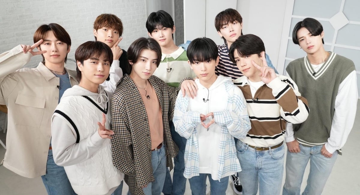 BTS nhap ngu anh 1