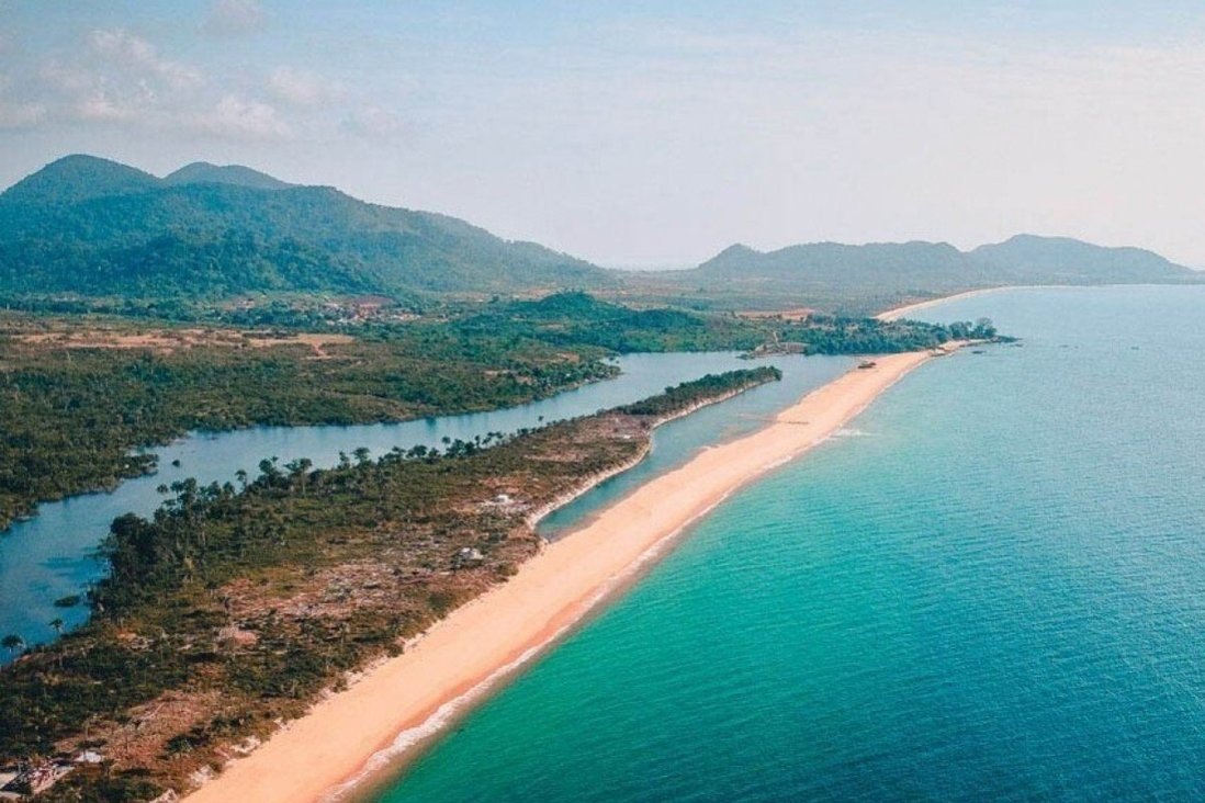 Trung Quoc tai tro o Sierra Leone anh 1
