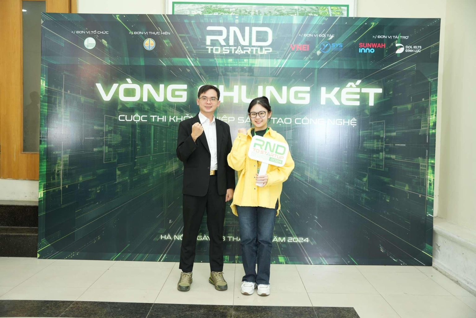 NIIE, du an PURE anh 2