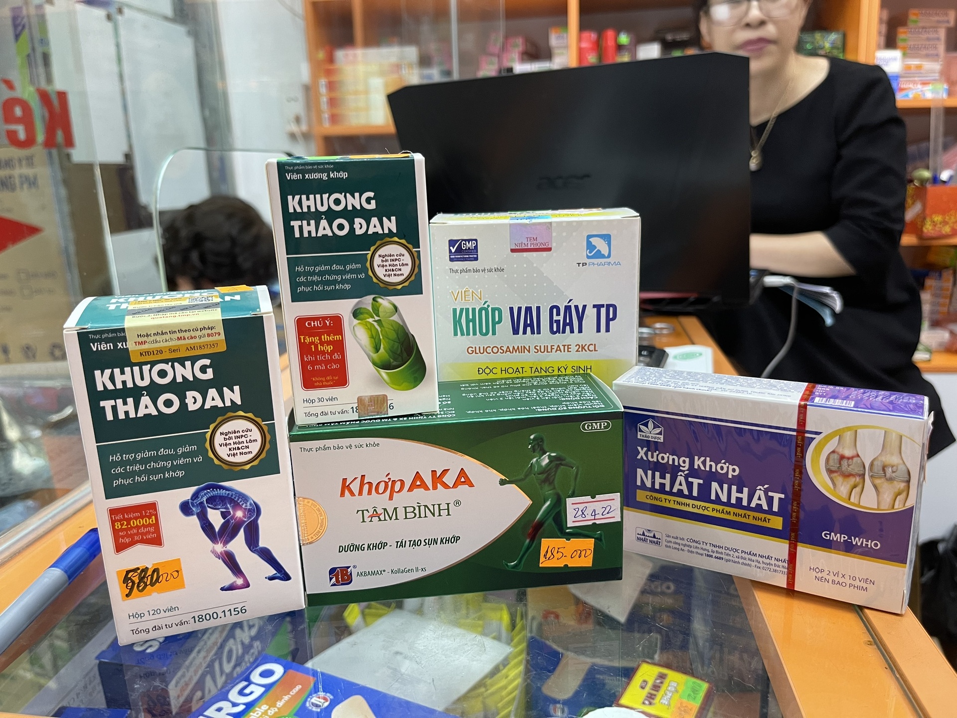 Thuoc dau xuong khop anh 1