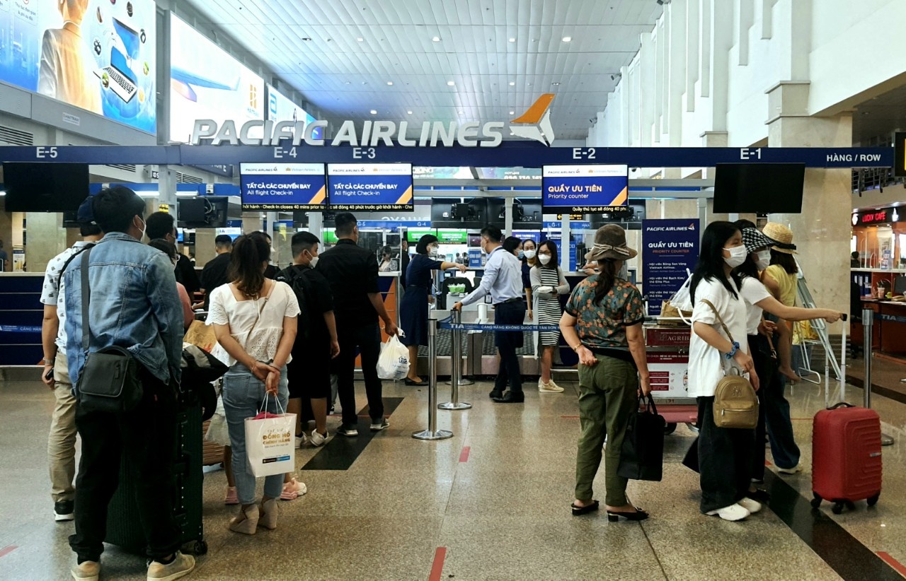 Tan Son Nhat anh 2