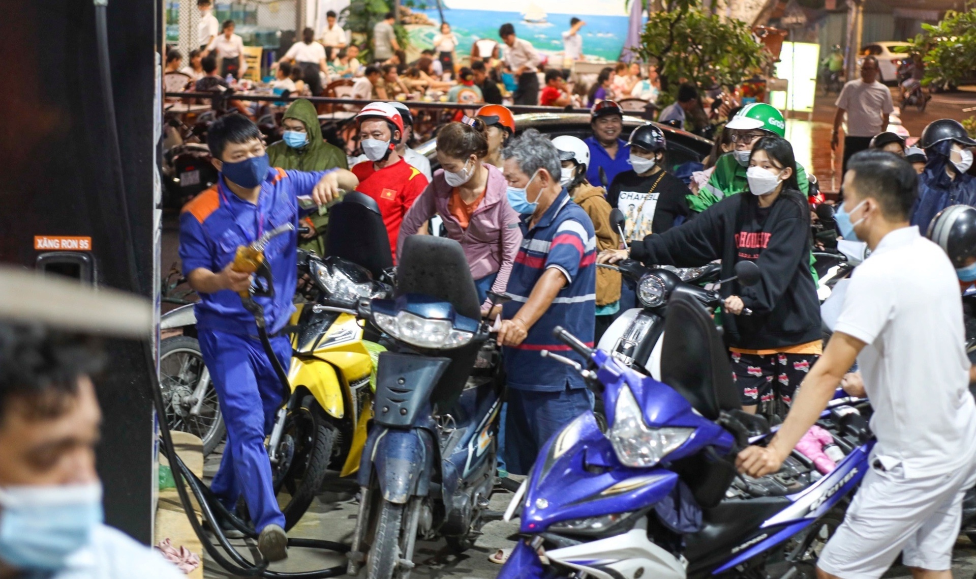kho khan xang dau anh 1