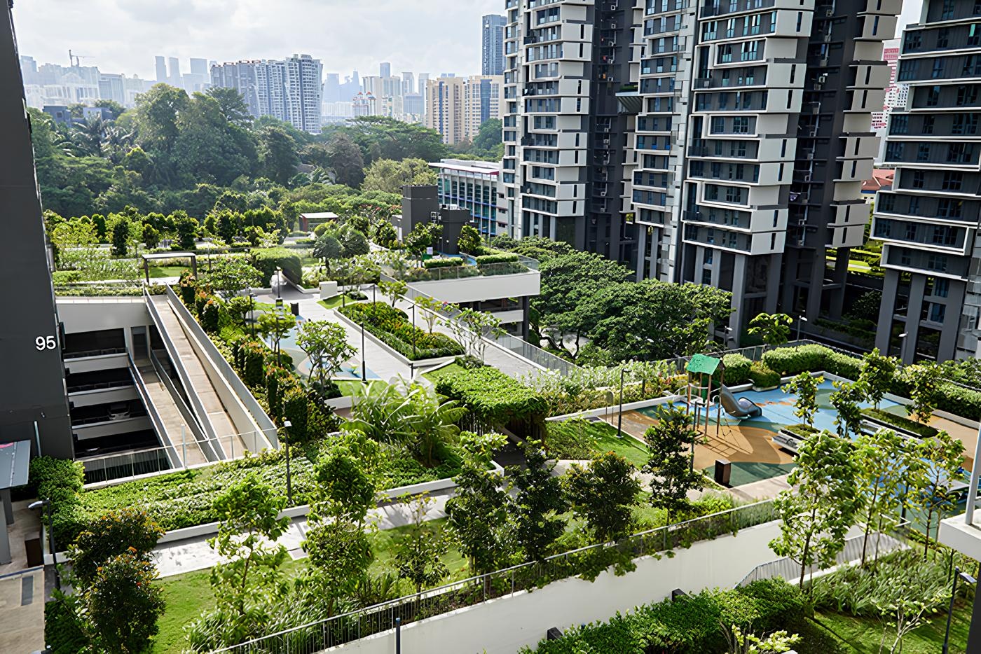 Người Singapore kể chuyện mua nhà giá rẻ ở tuổi 26