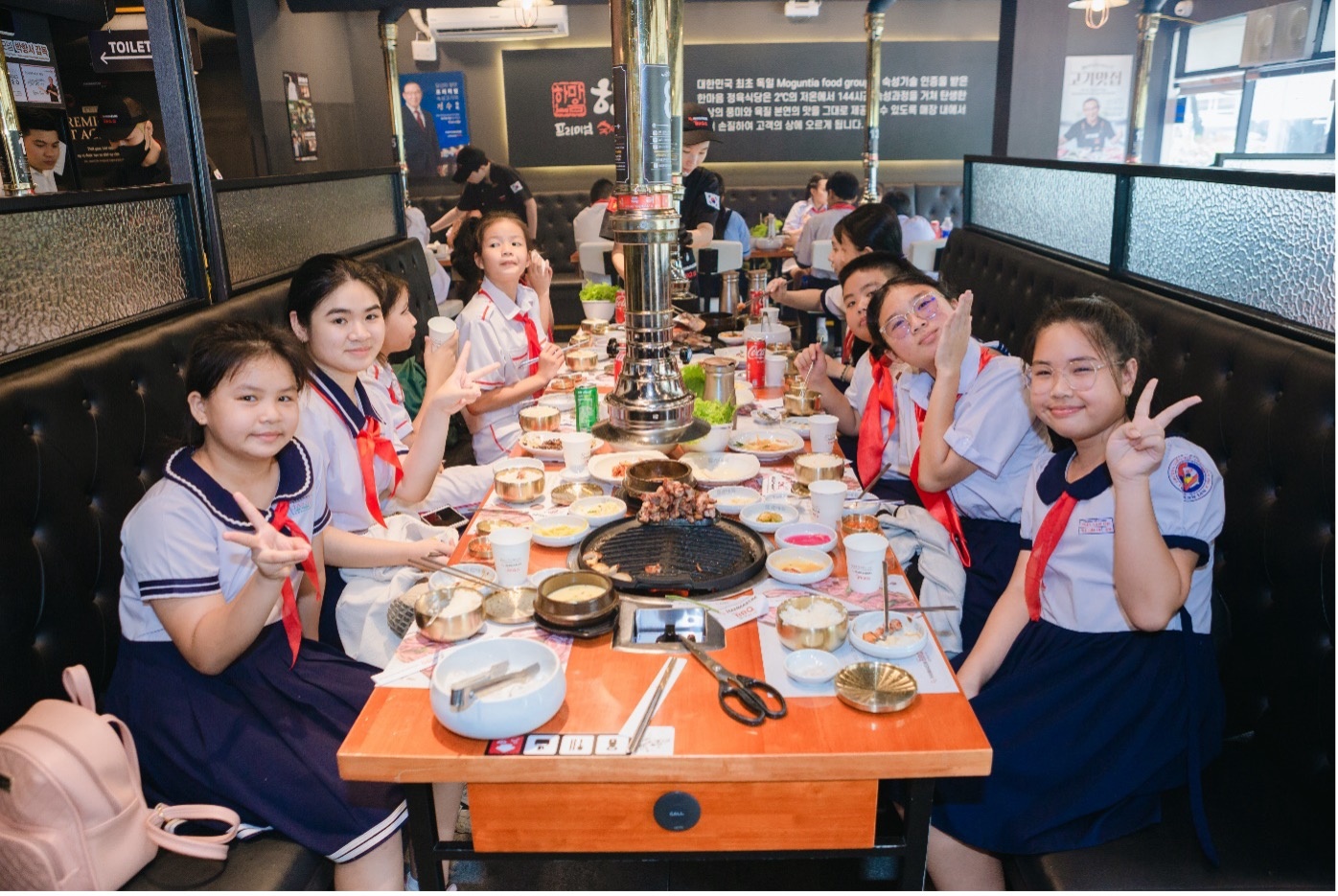 Hanmaeum BBQ,  kham pha am thuc,  GPFC anh 2