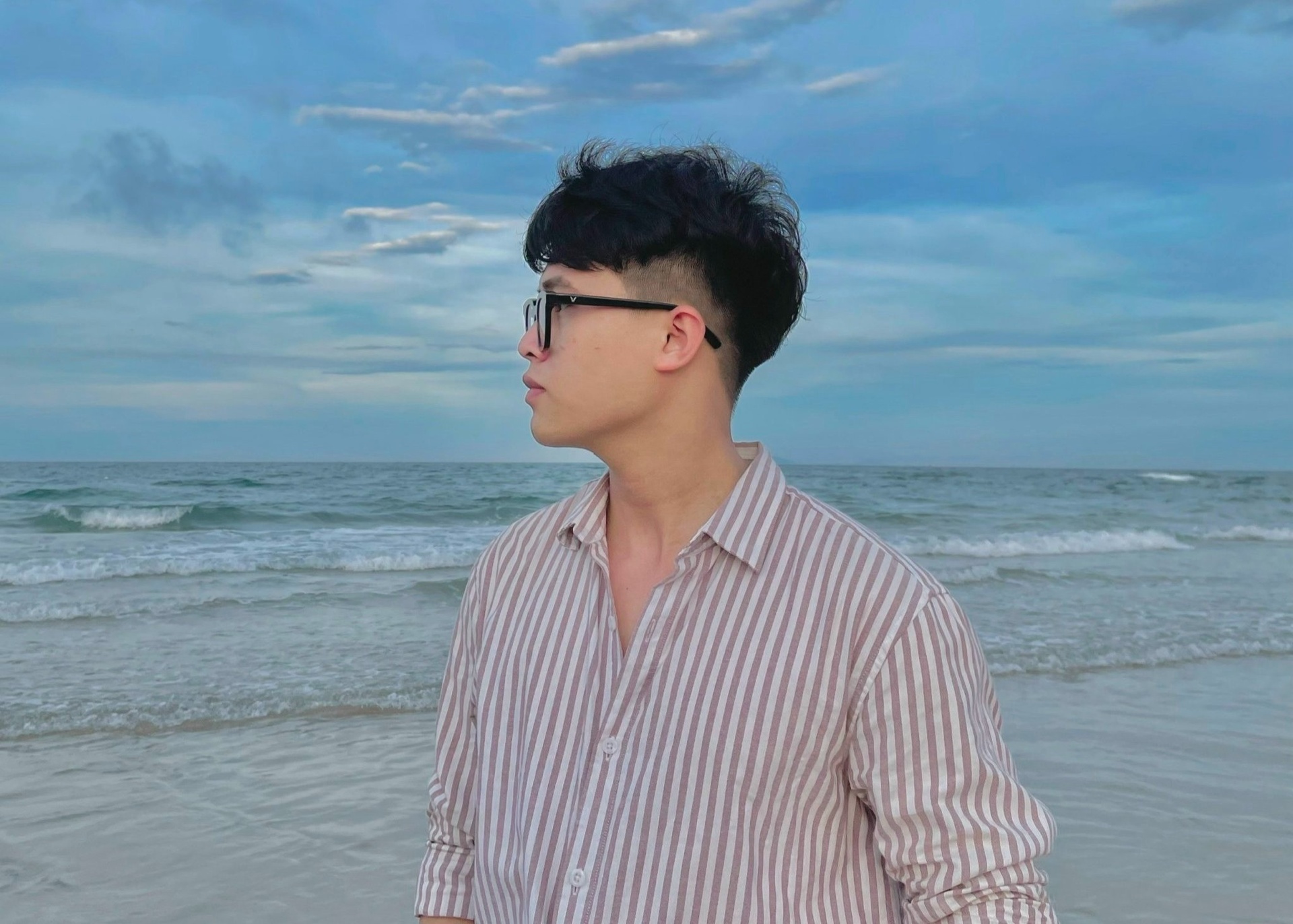 ra truong som anh 1