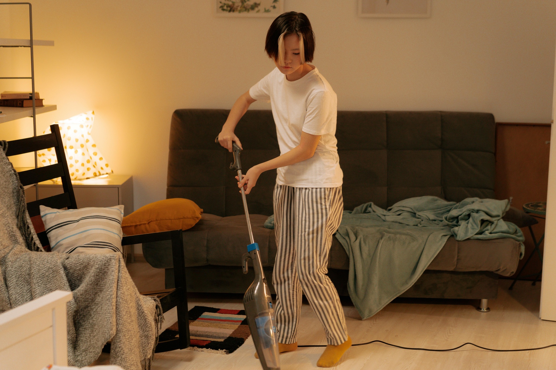 dấu hiệu người bừa bộn ảnh 5 dau hieu nguoi bua bon anh 5