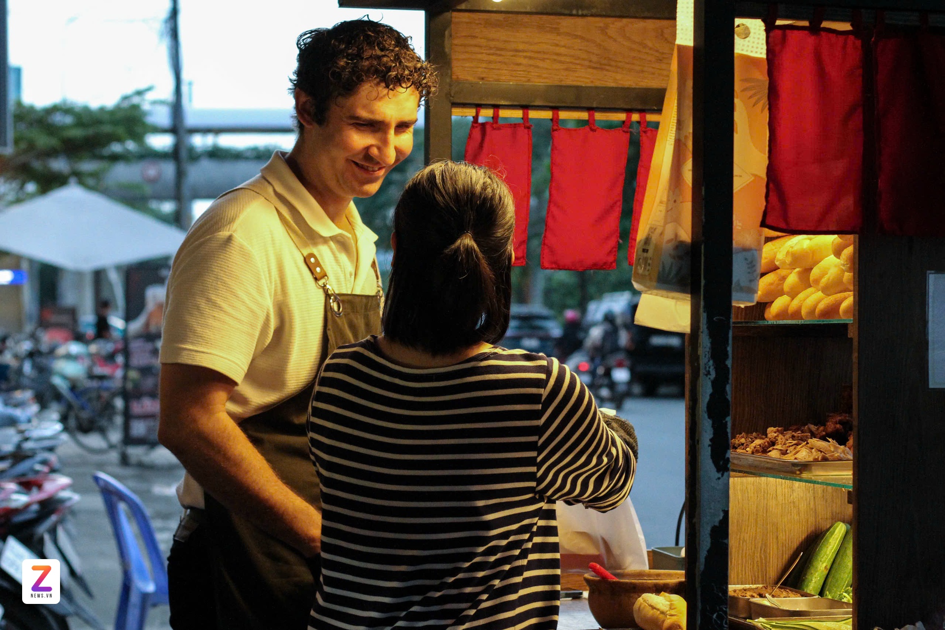 anh Tay ban banh mi anh 5