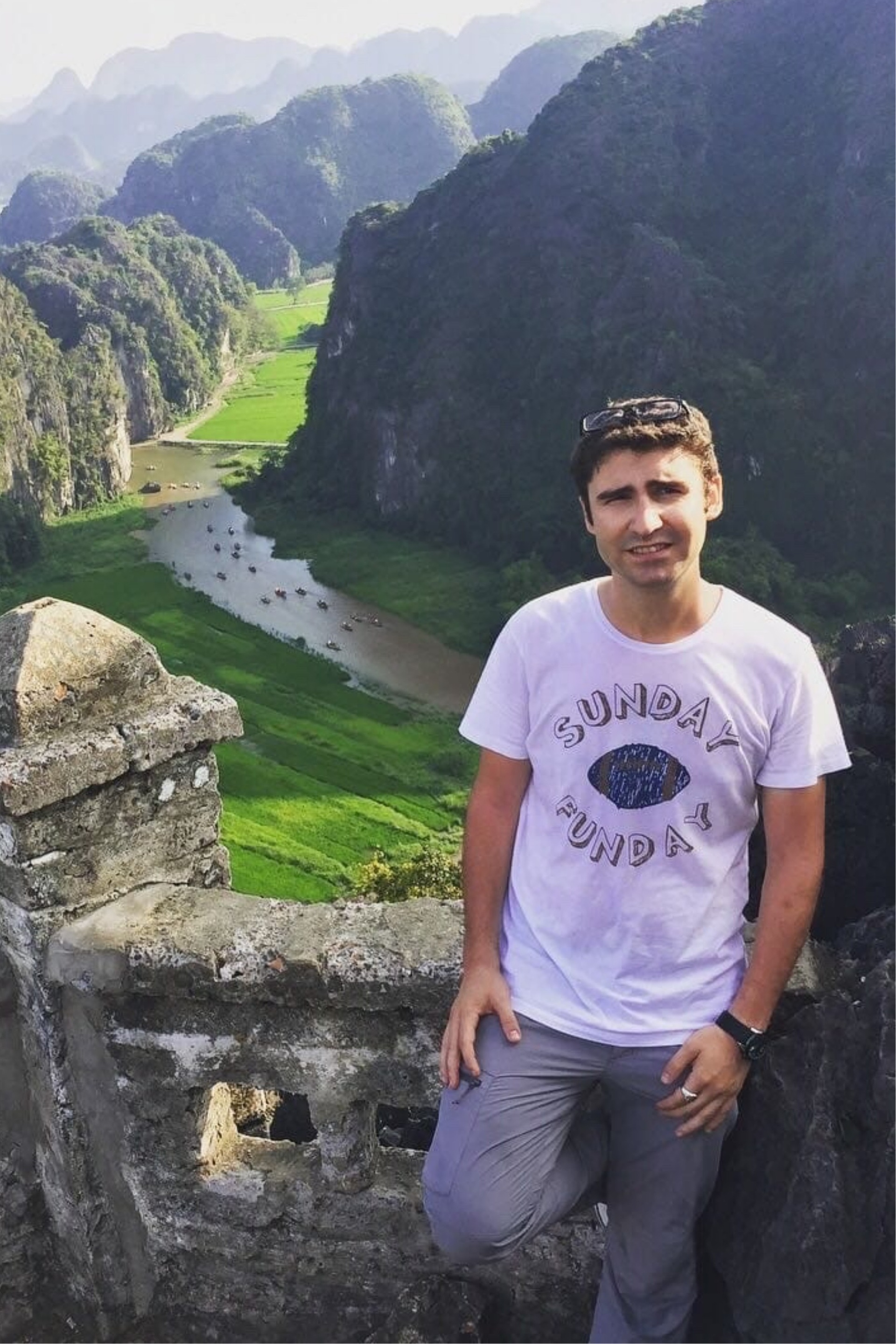 anh Tay ban banh mi anh 7