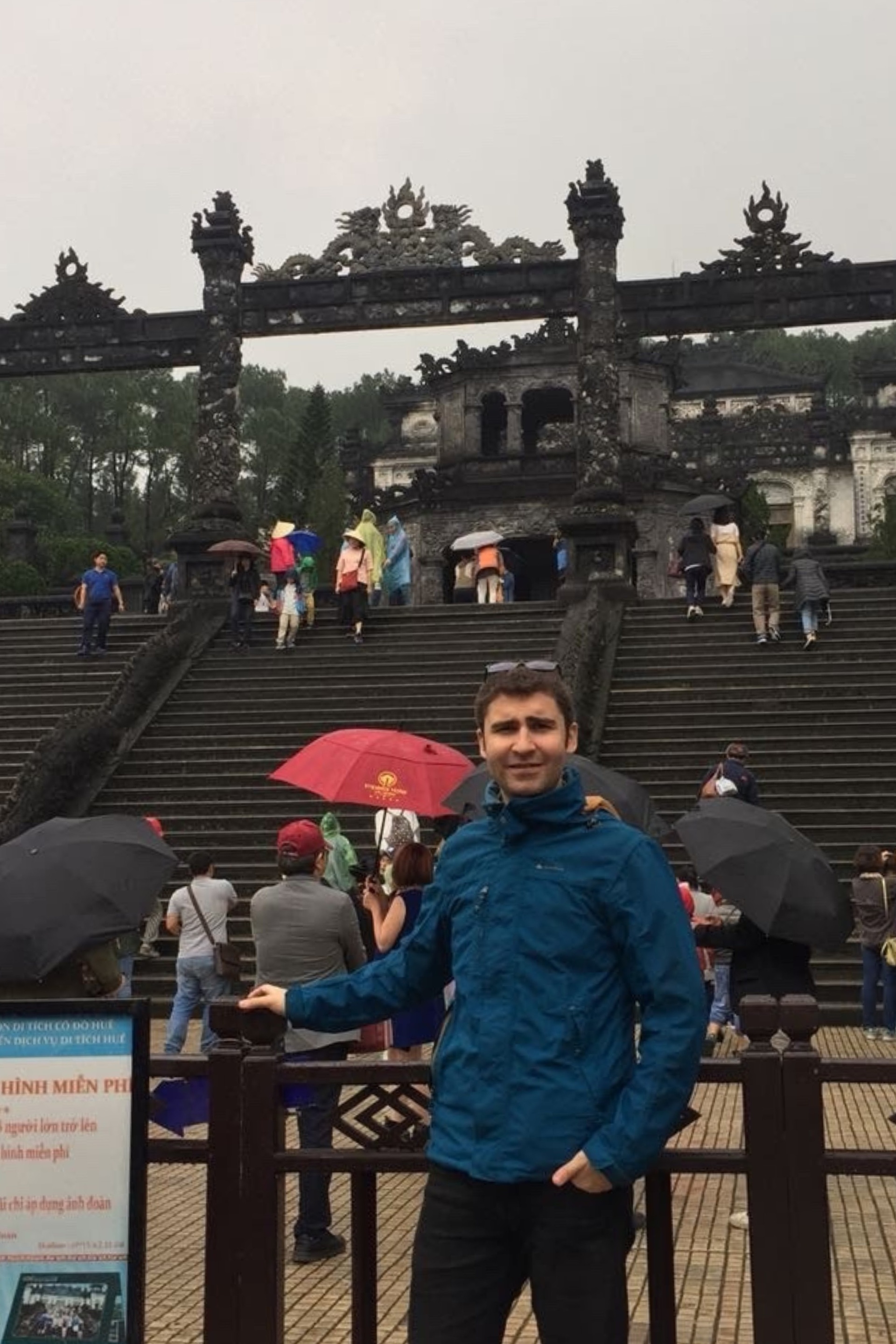 anh Tay ban banh mi anh 9