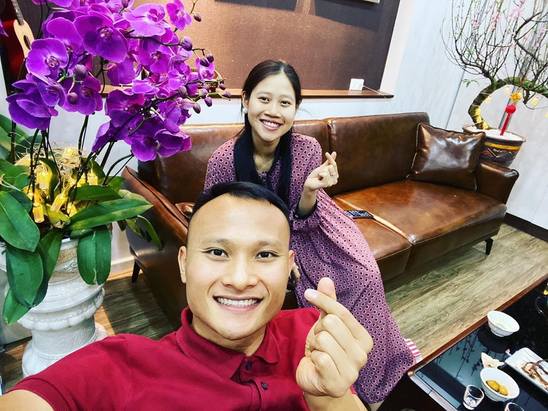 cau thu don Tet anh 6