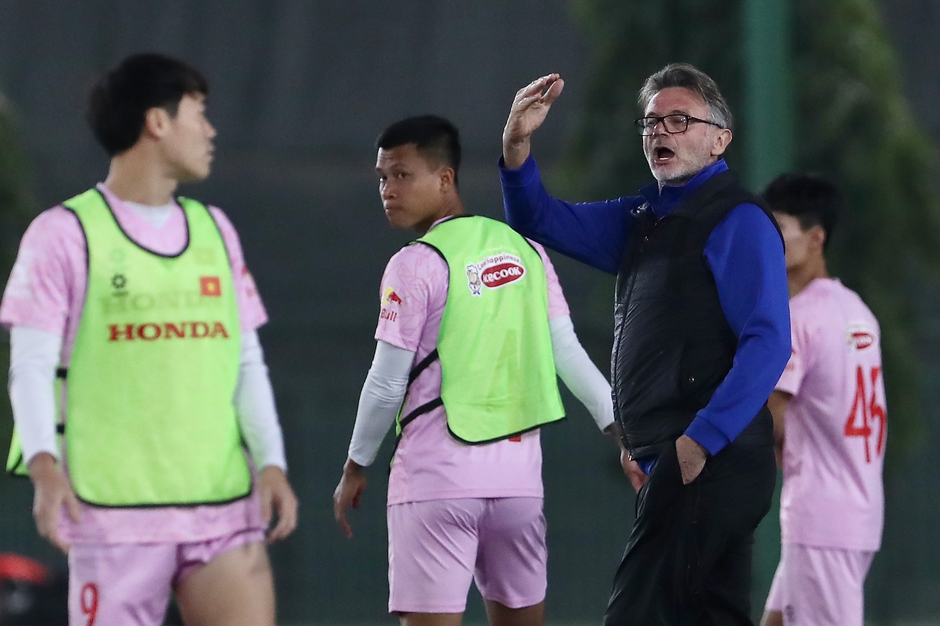troussier anh 1