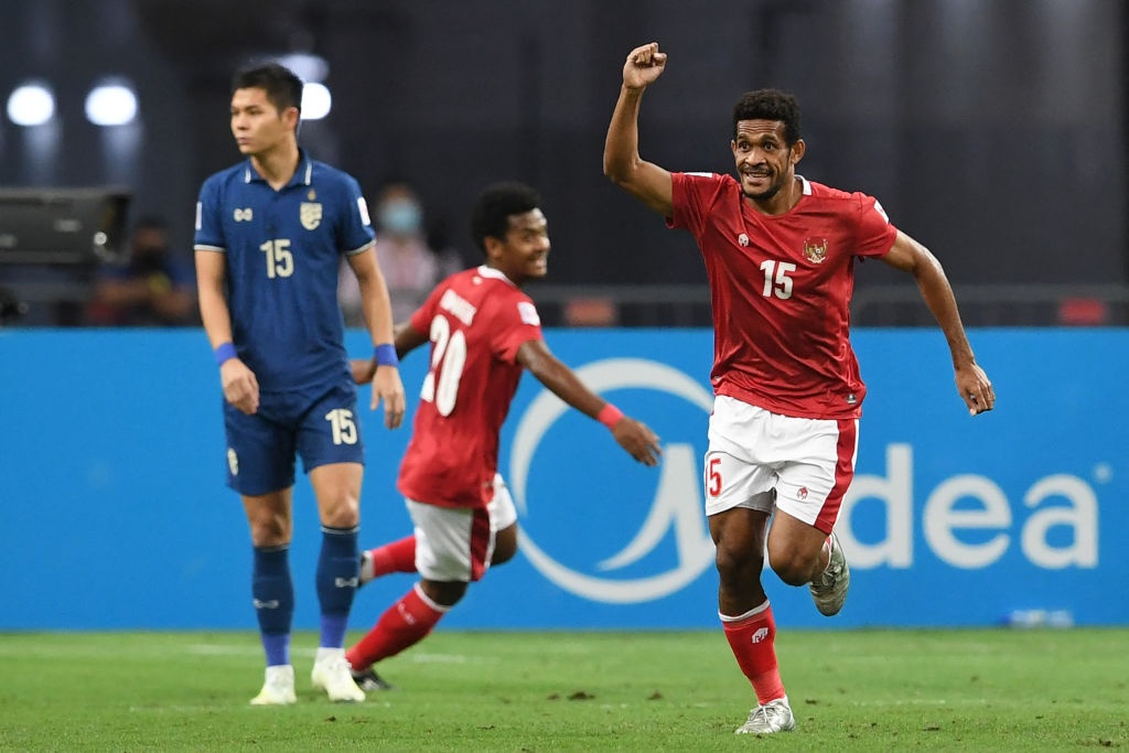u23 indonesia co nhiem vu gianh HCV SEA Games anh 1