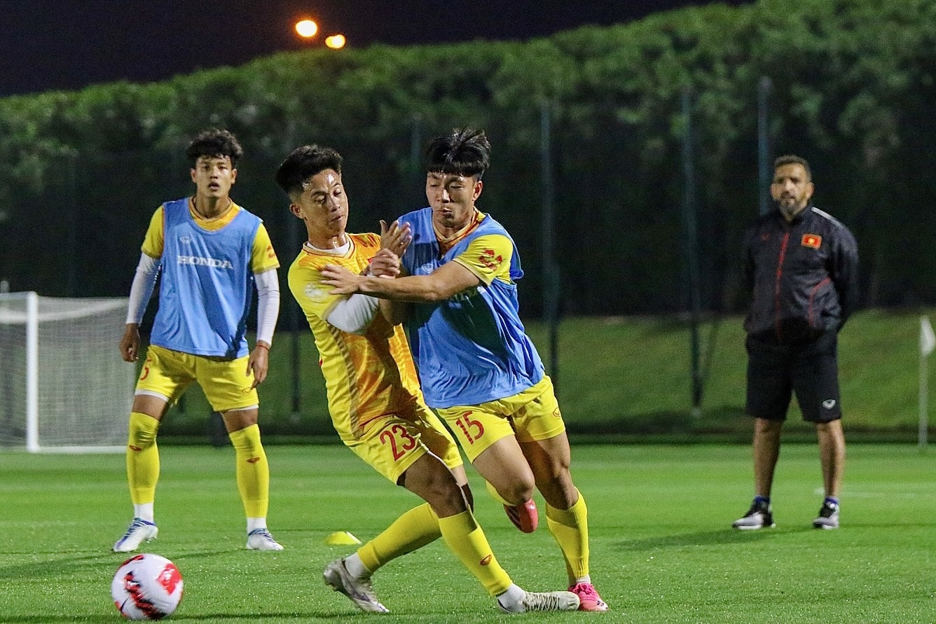 u23 viet nam anh 1