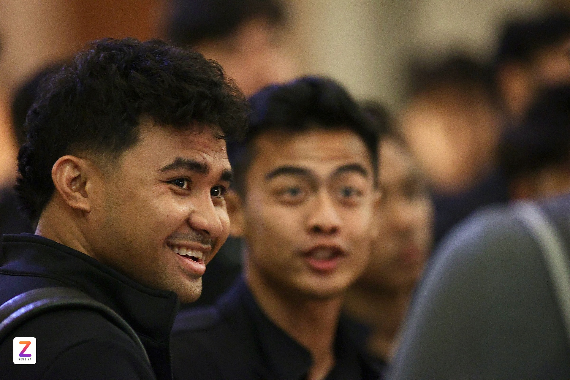 ĐT Indonesia lộ rõ vẻ mệt mỏi khi có mặt ở Phú Thọ 6 indonesia anh 6