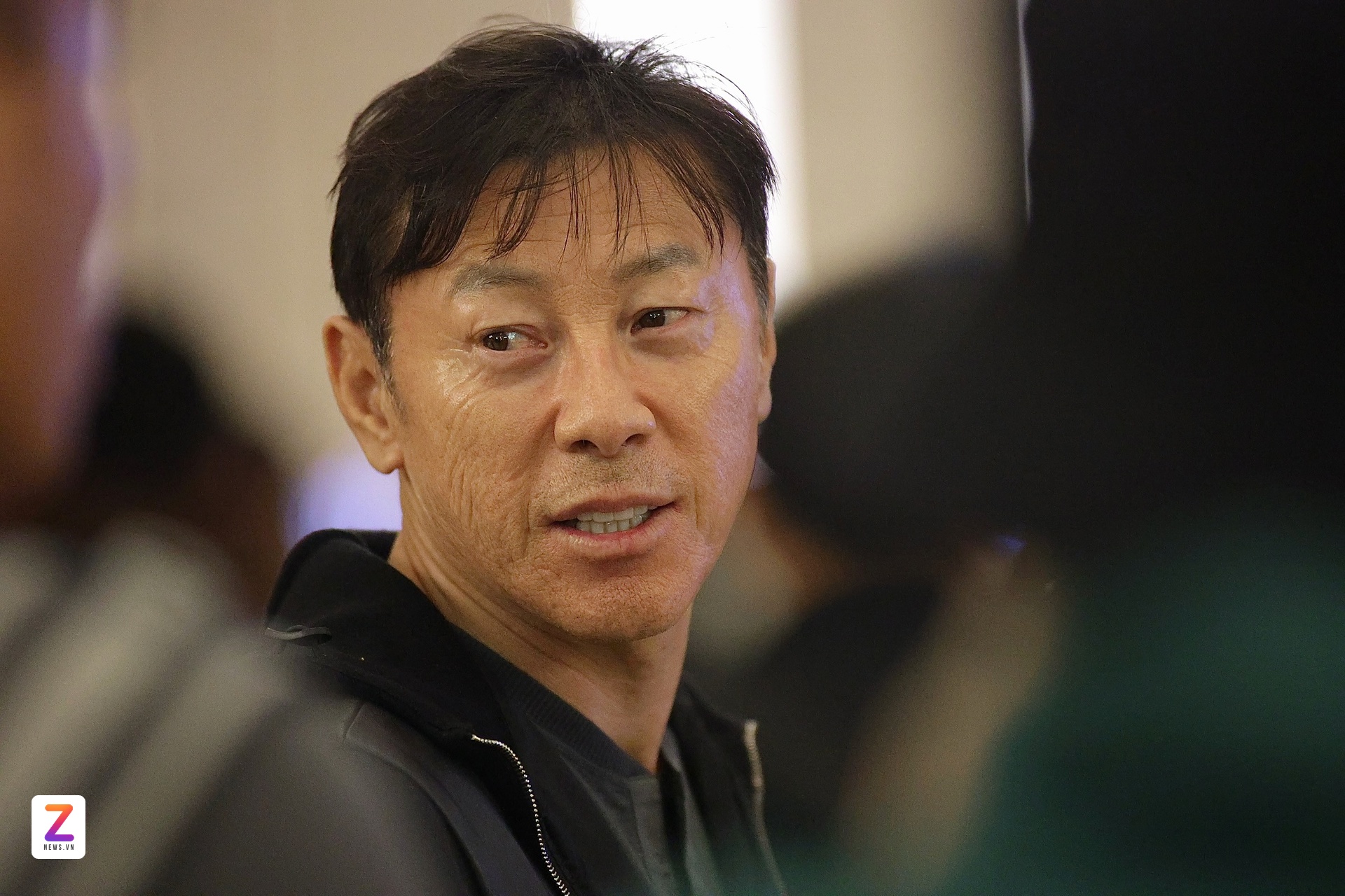 ĐT Indonesia lộ rõ vẻ mệt mỏi khi có mặt ở Phú Thọ 9 indonesia anh 9