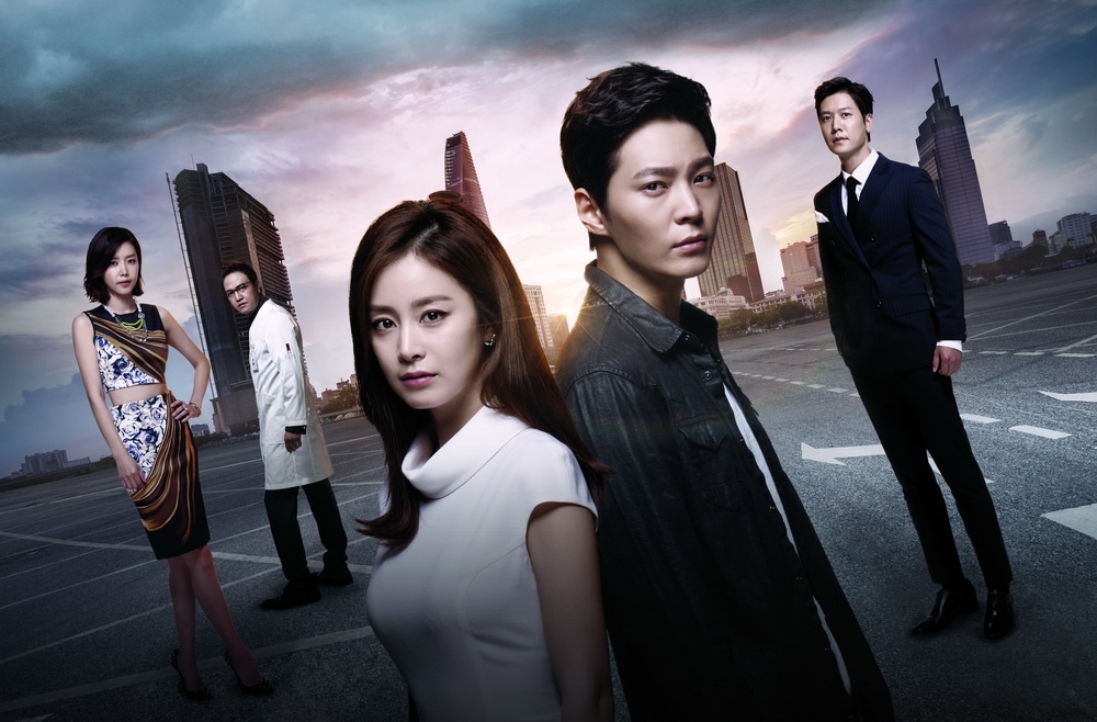 Phim Yong Pal Thien tai lang bam anh 1