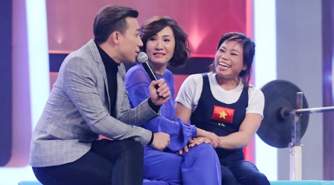 Hong Dao tham gia Nguoi bi an anh 2