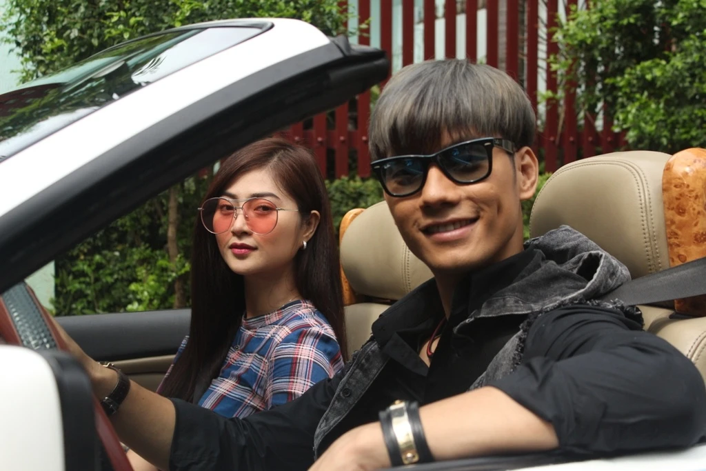 Bo phim Dac vu Ma Cao anh 1