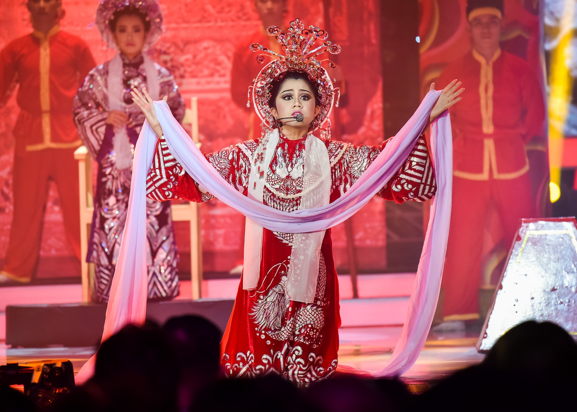 Chung ket Guong mat than quen nhi anh 2