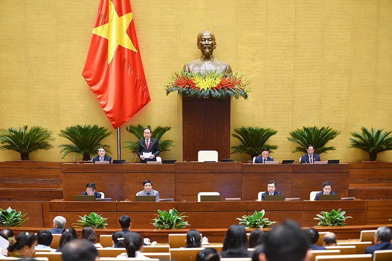 bo truong bo xay dung,  xay nha xa hoi anh 1
