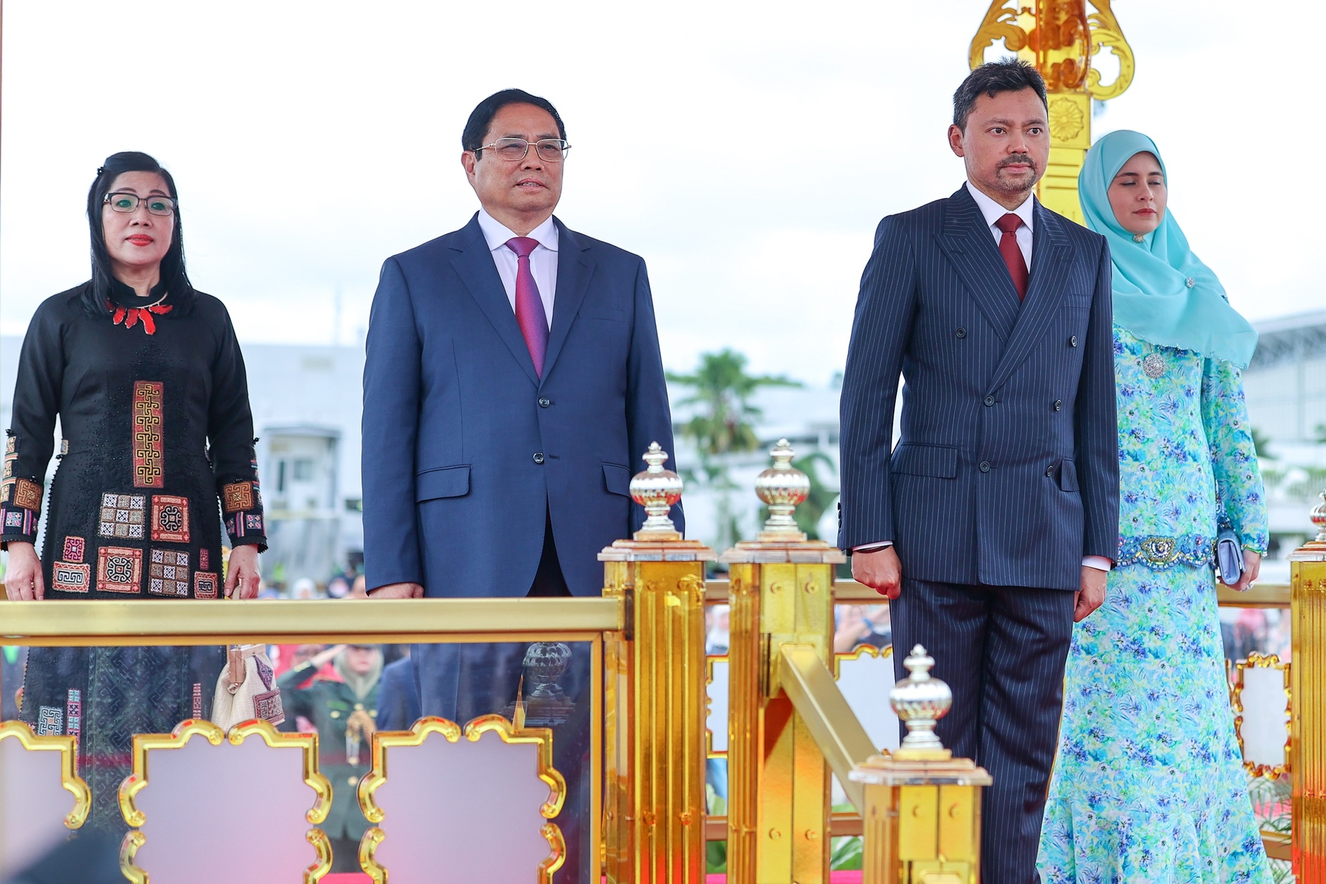 thu tuong tham brunei anh 1