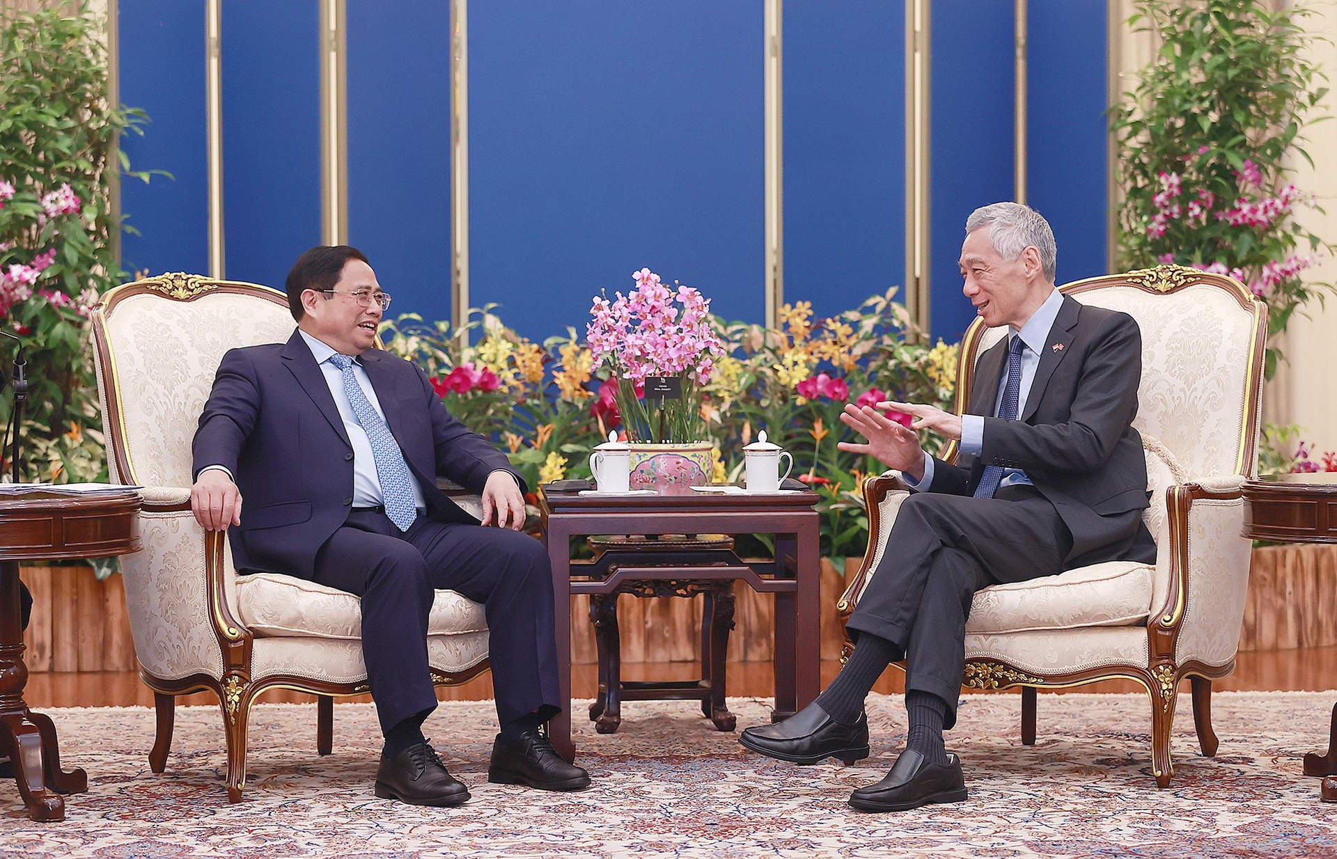 thu tuong tham singapore anh 1