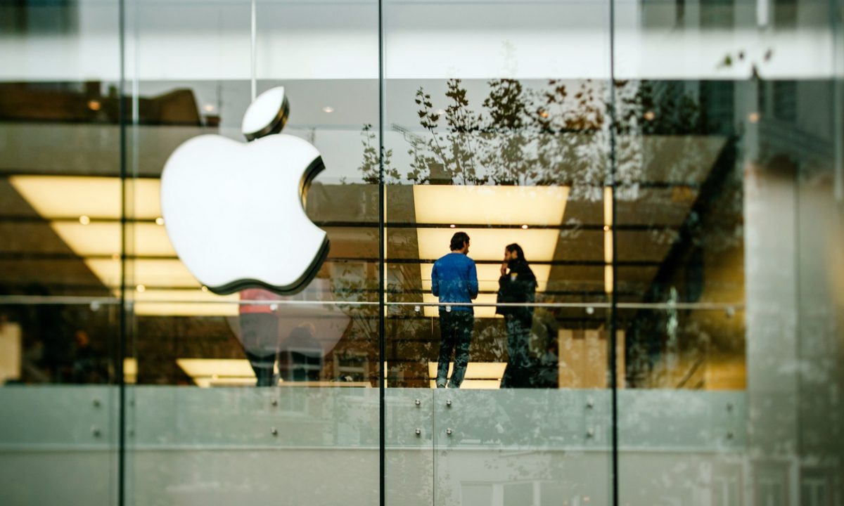Apple dung tuyen dung anh 1
