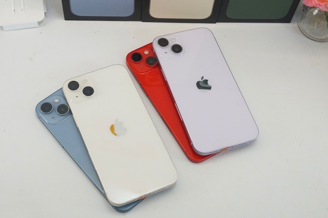 iPhone anh 1