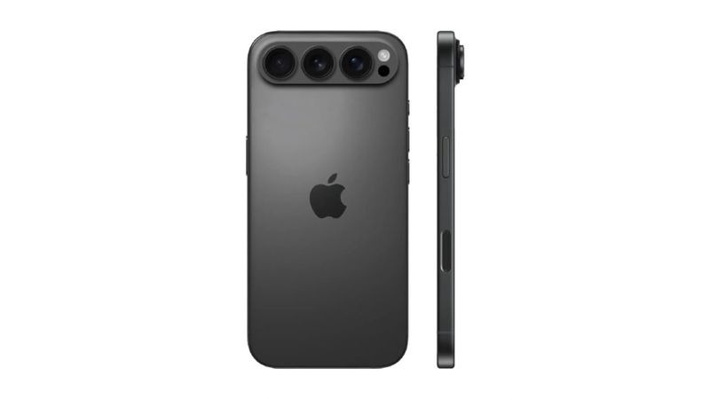 iPhone 17 Pro anh 1