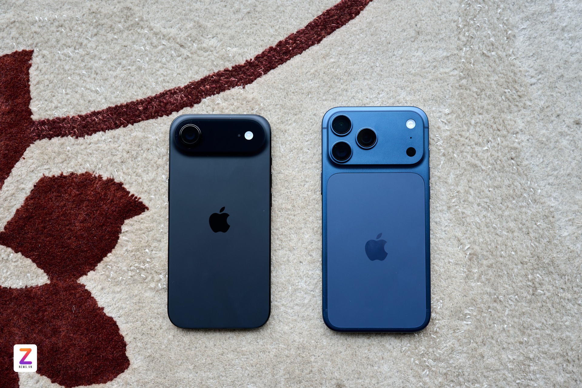 iPhone 17 Pro anh 1