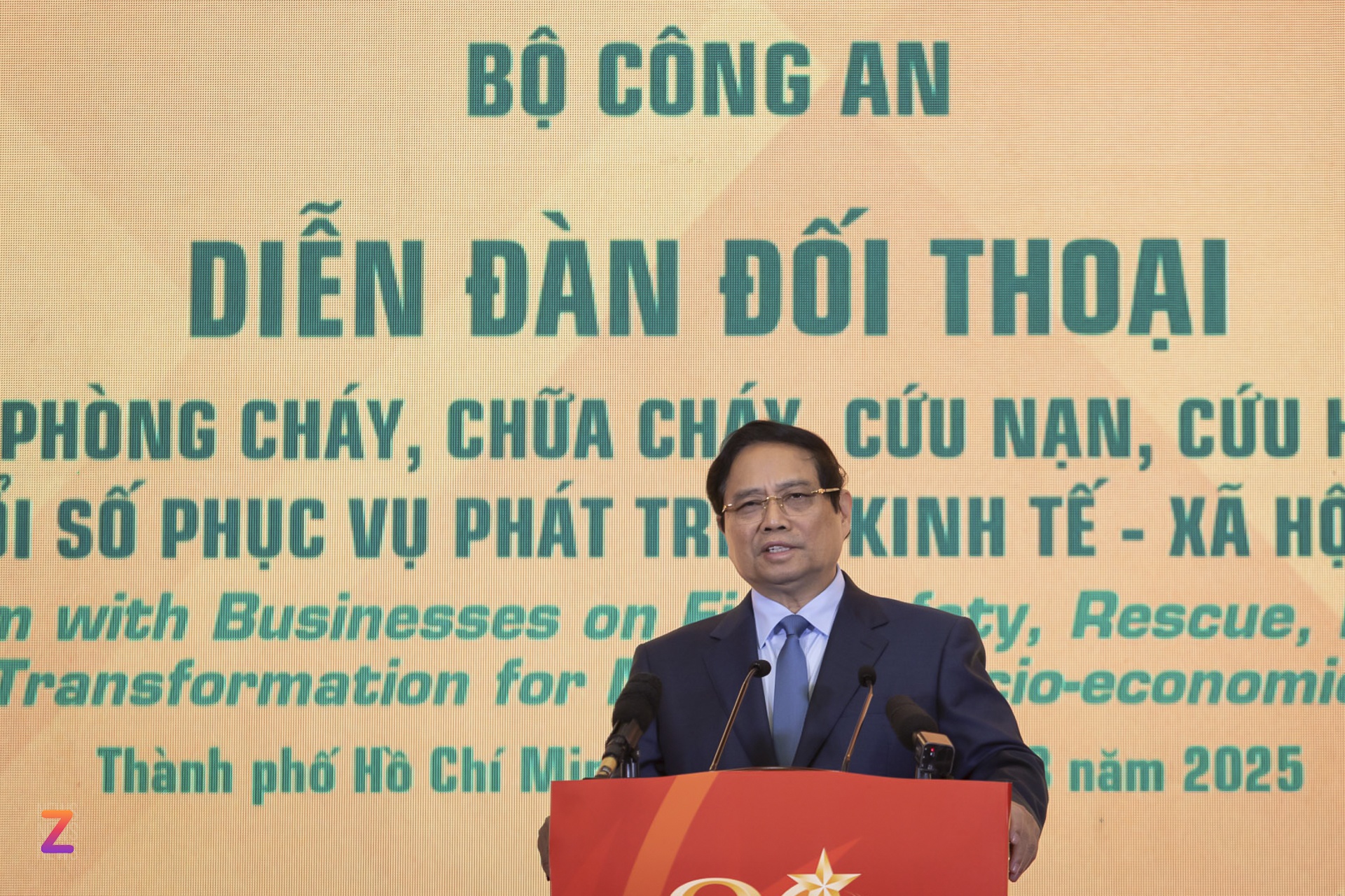 Thu tuong Pham Minh Chinh anh 2