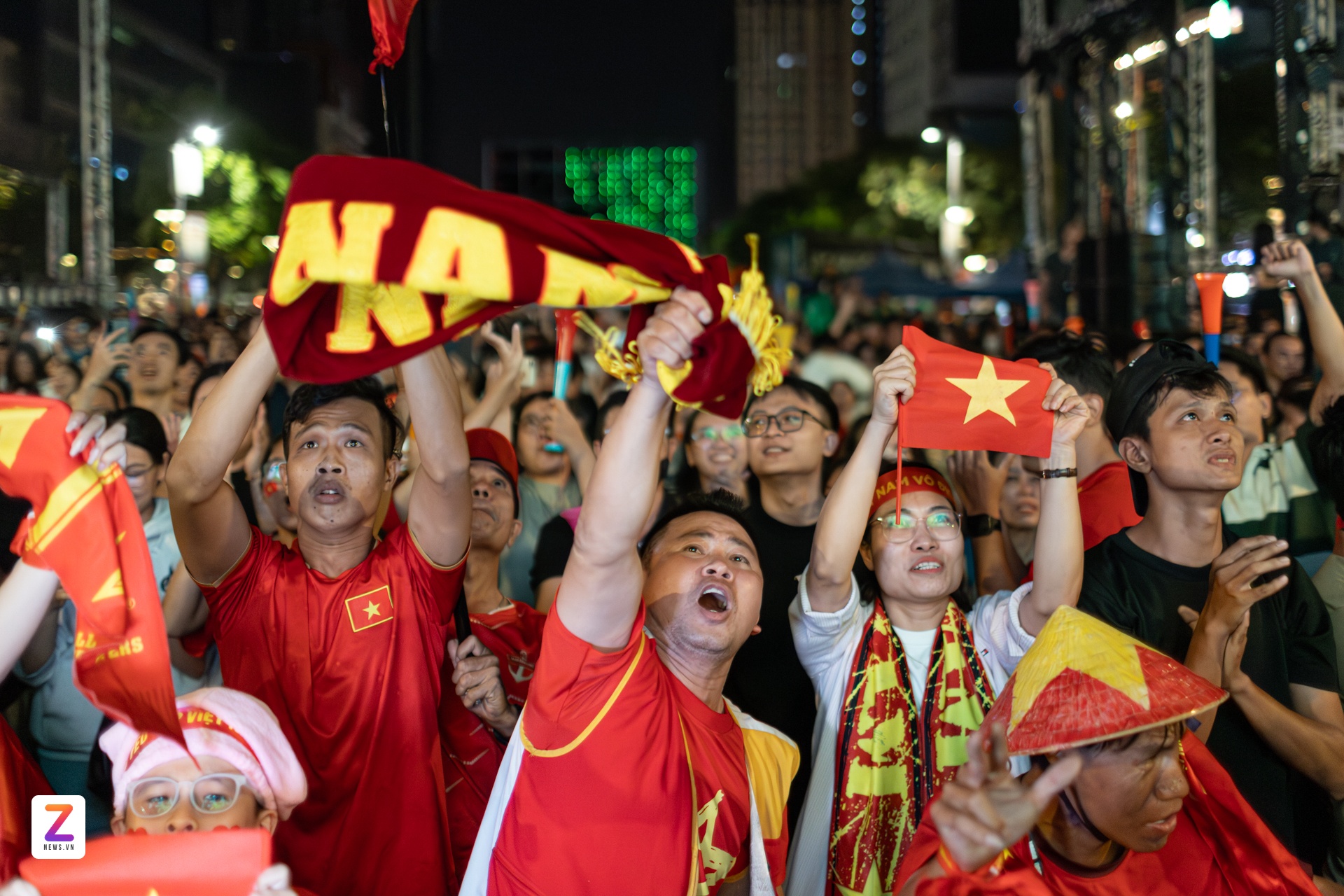 Vietnam U23 wins against England 8