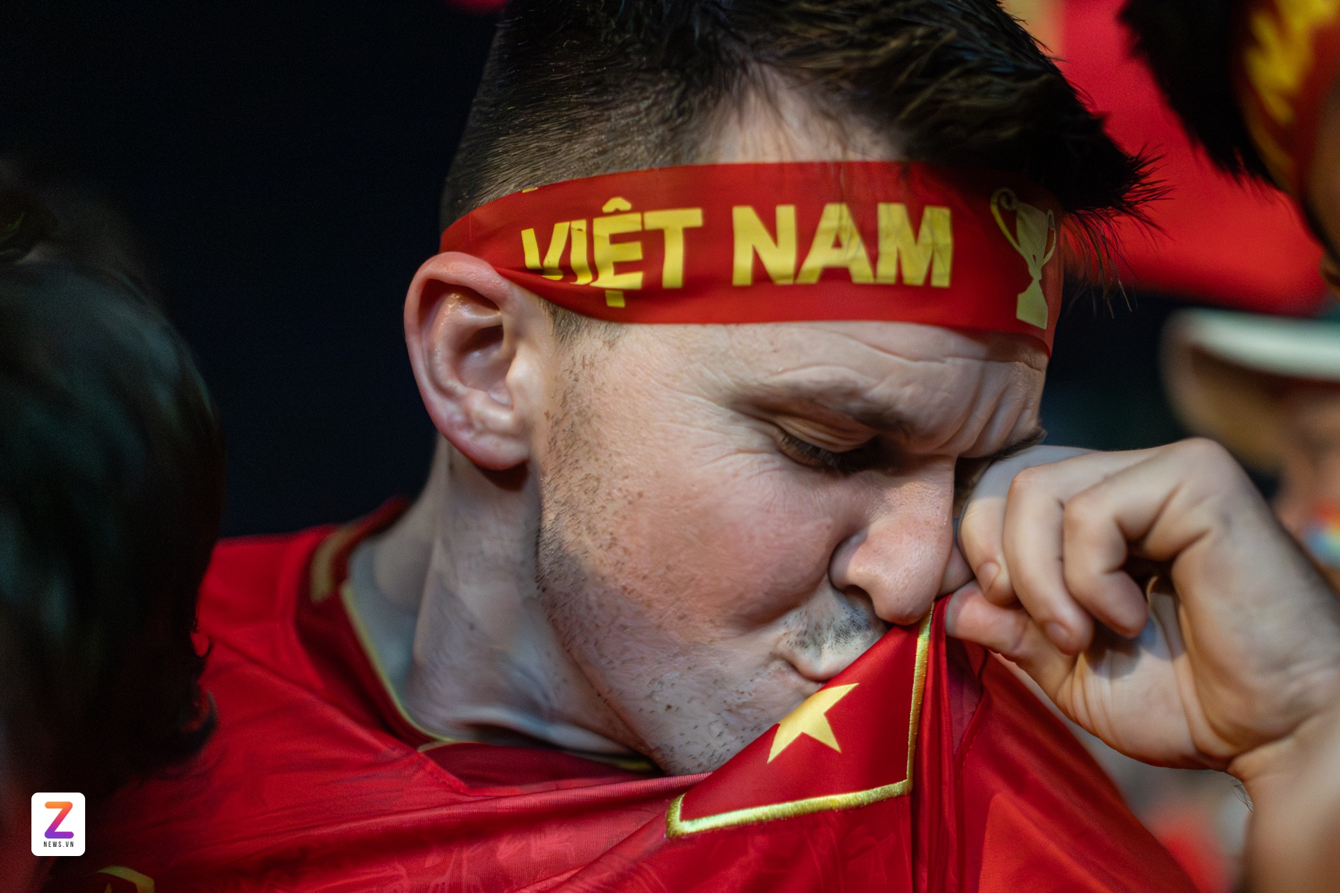 Vietnam U23 wins against England 4