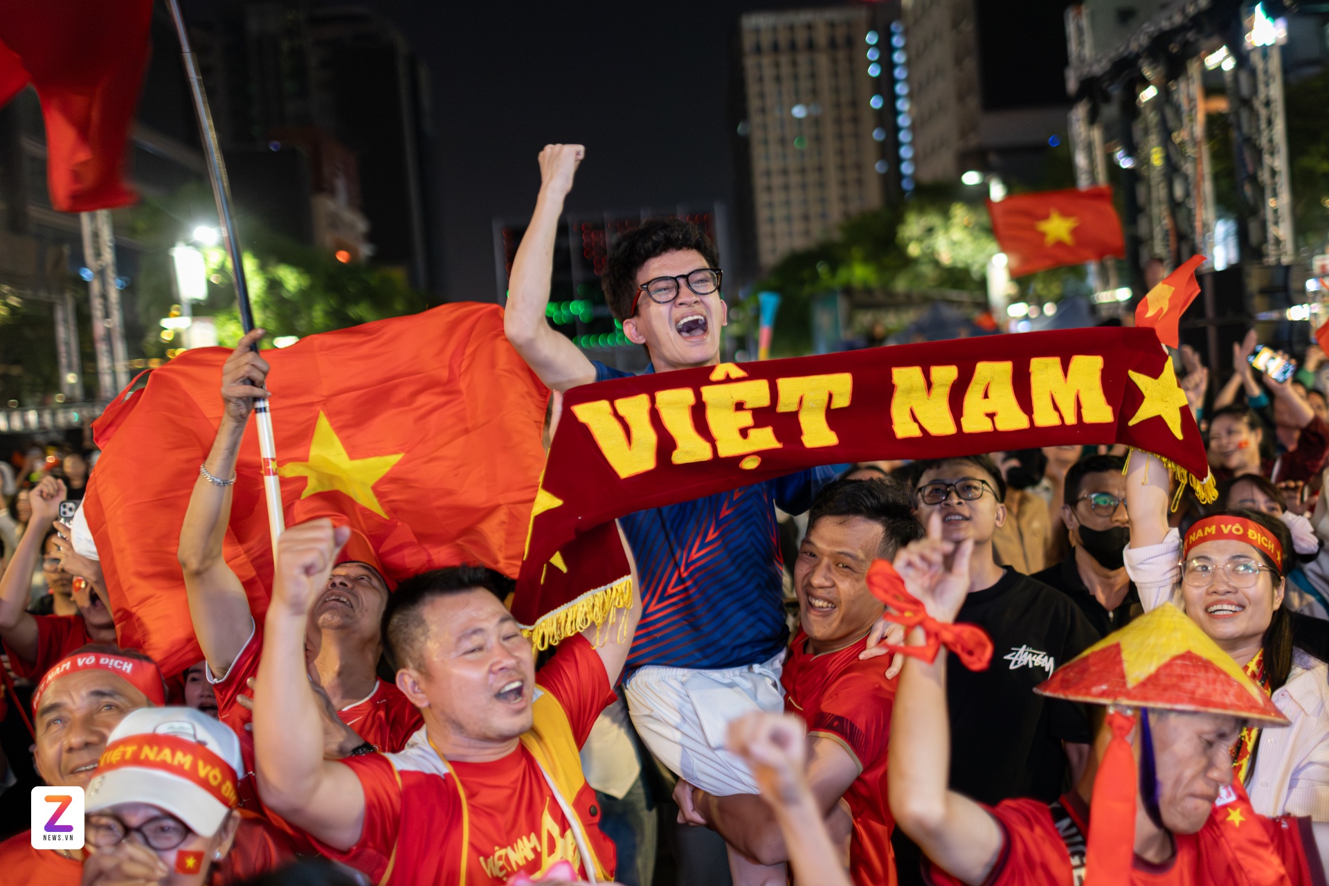 Vietnam U23 wins against England 2