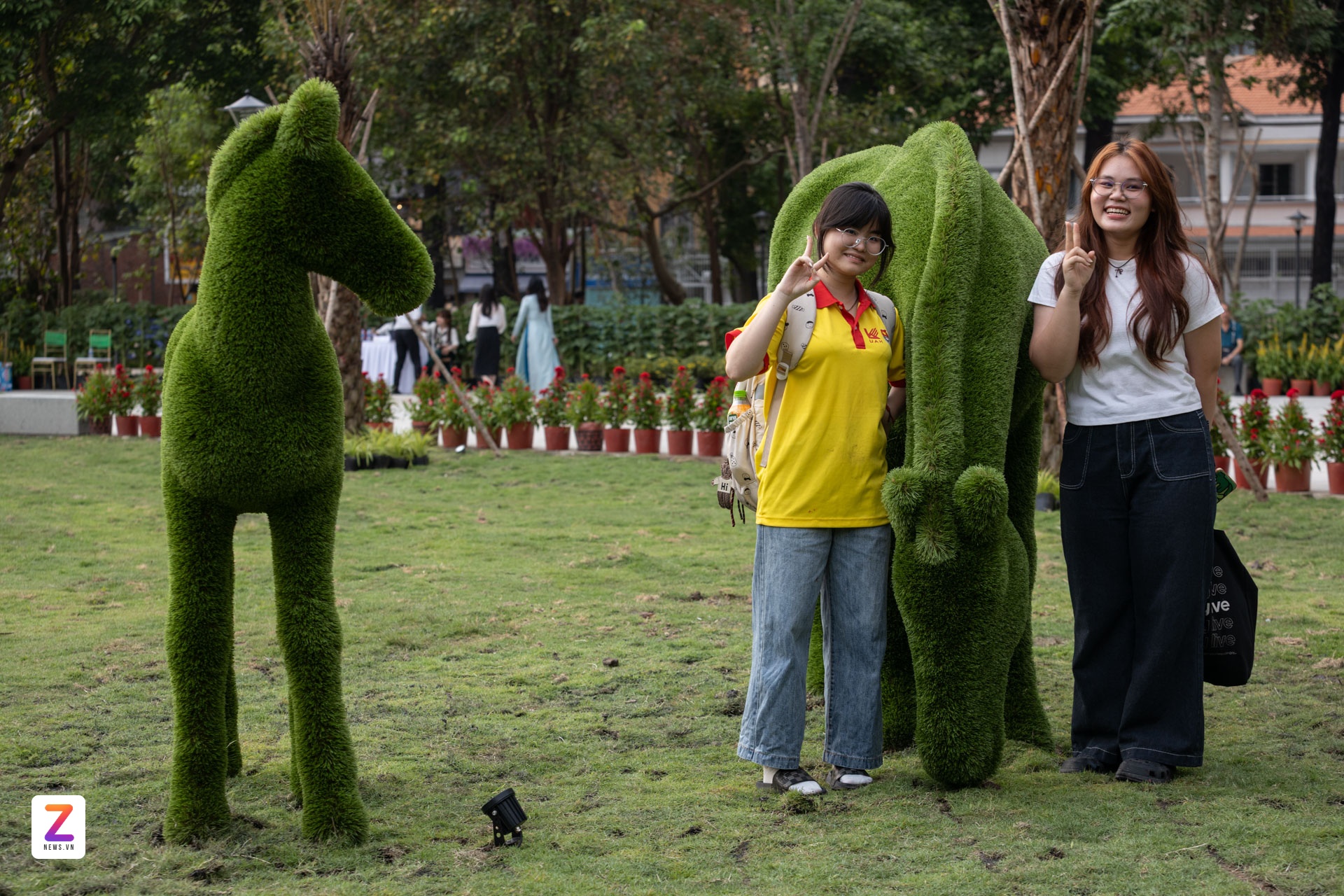 cong vien tren dat vang anh 7