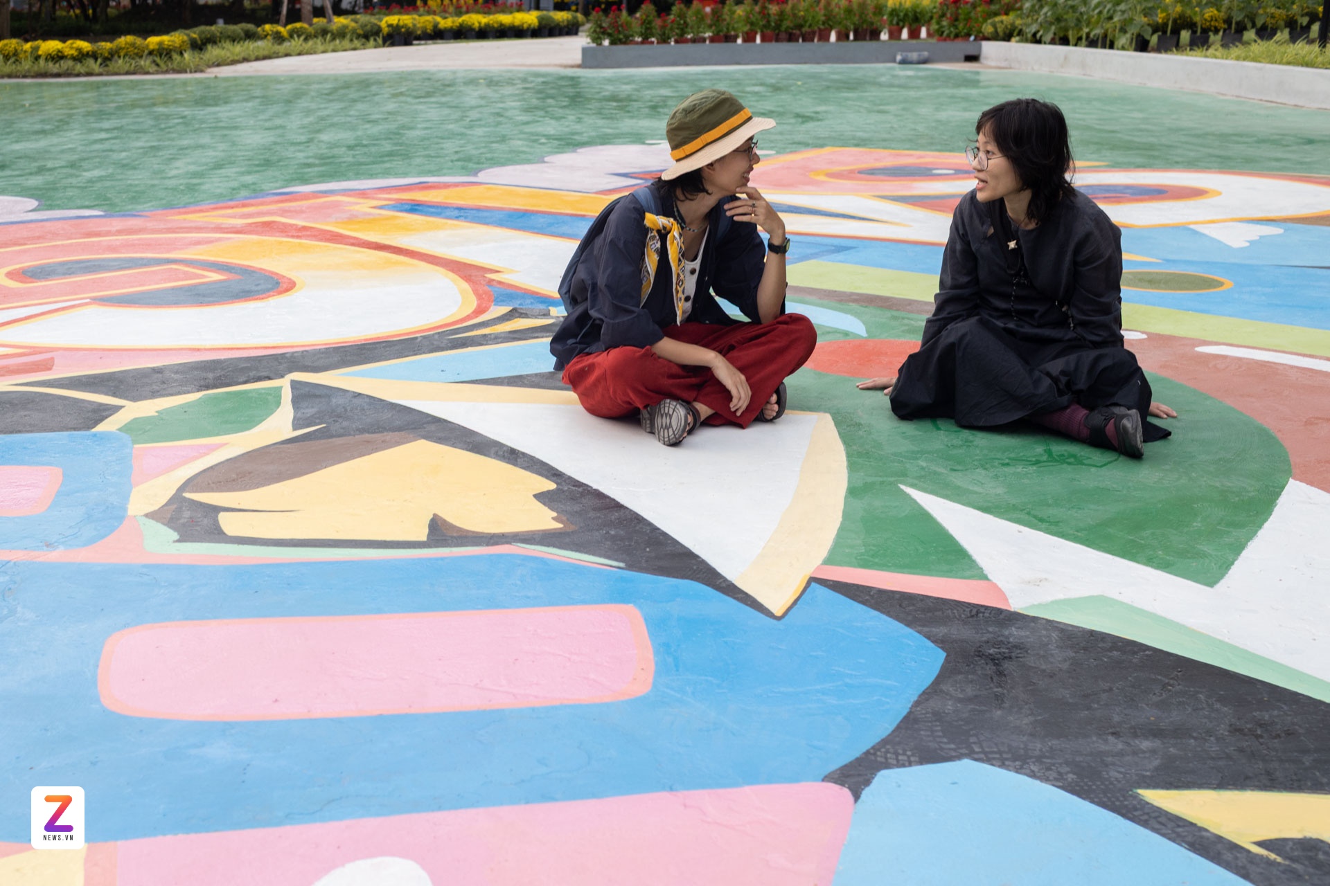 cong vien tren dat vang anh 4