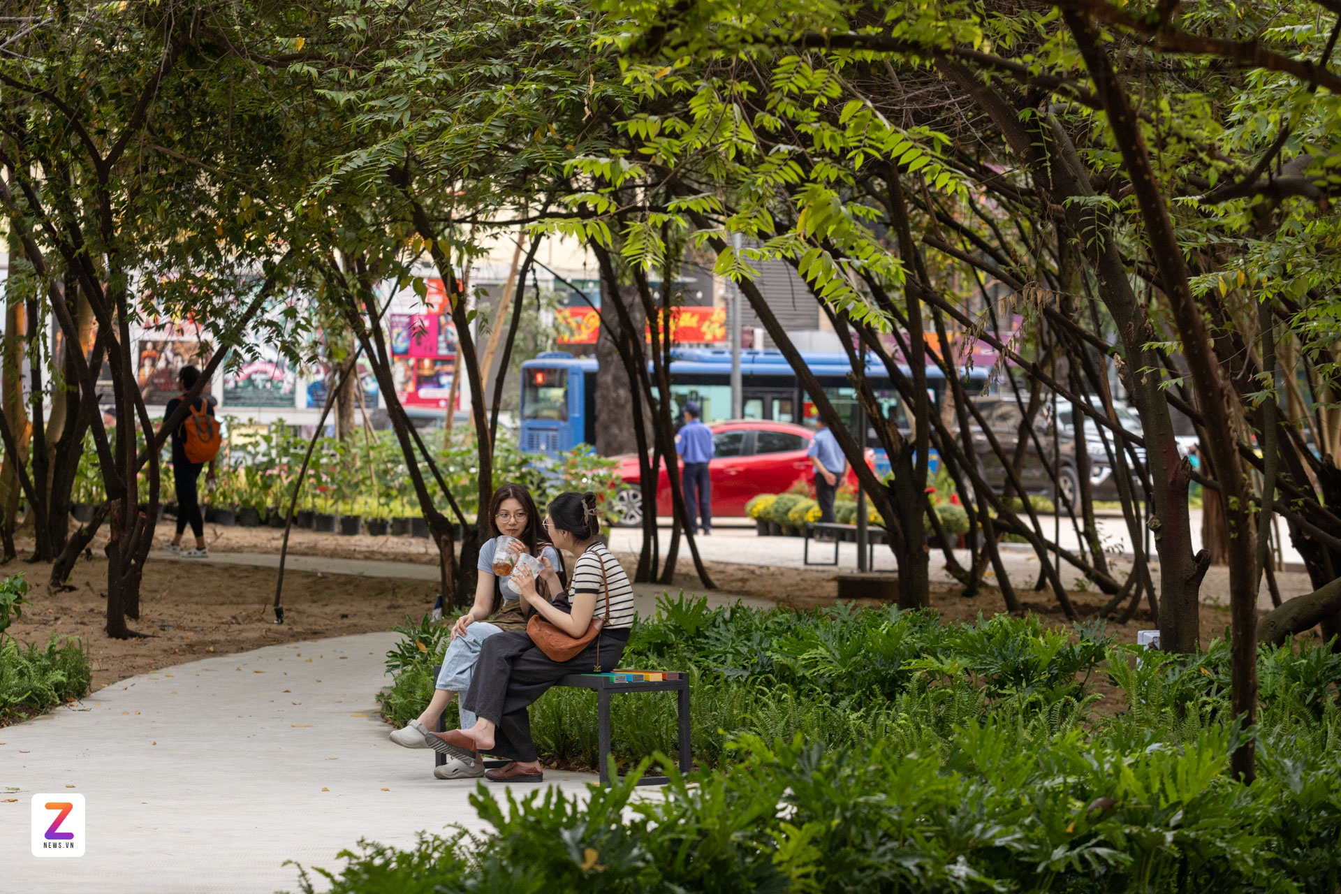 cong vien tren dat vang anh 5