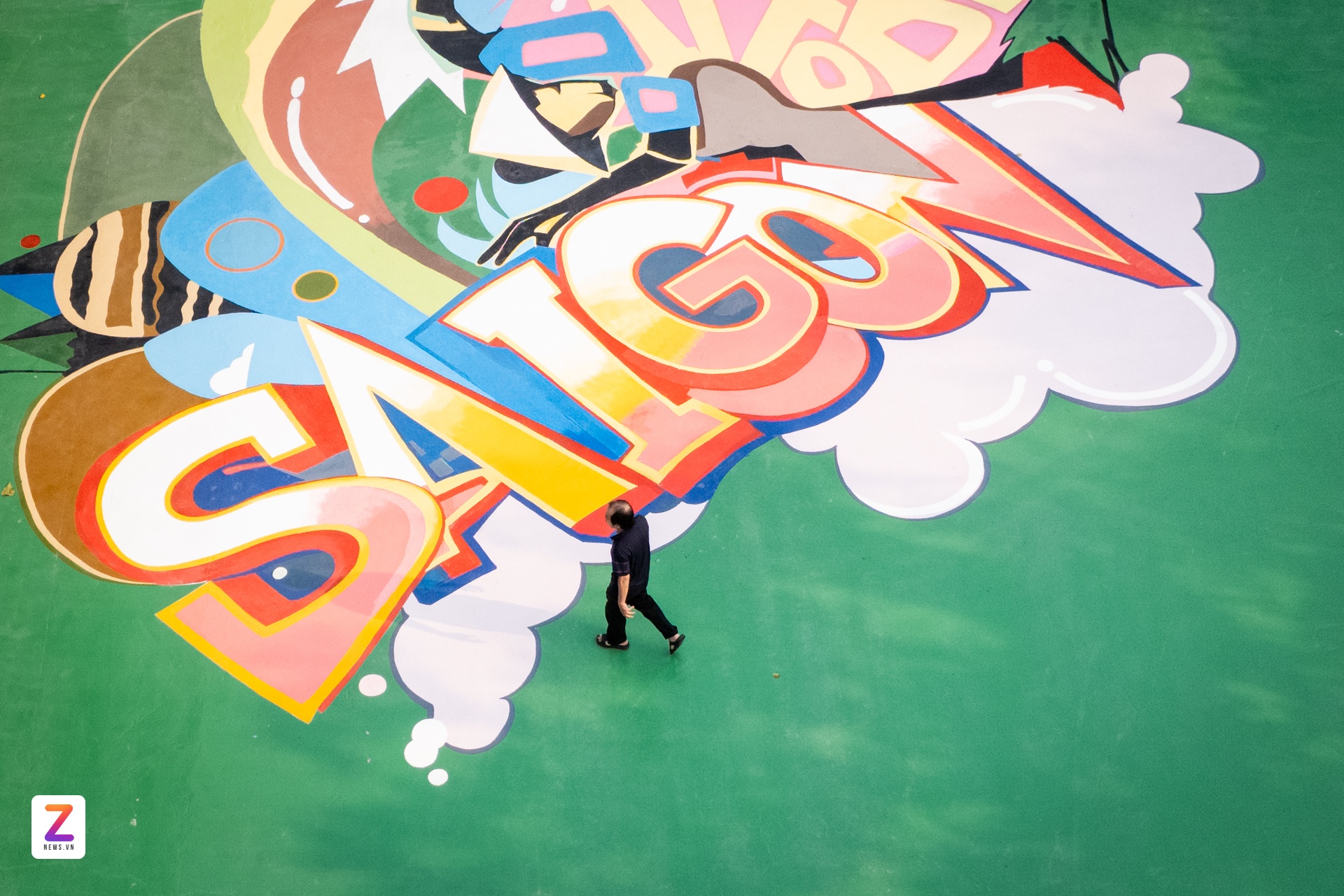 cong vien tren dat vang anh 3