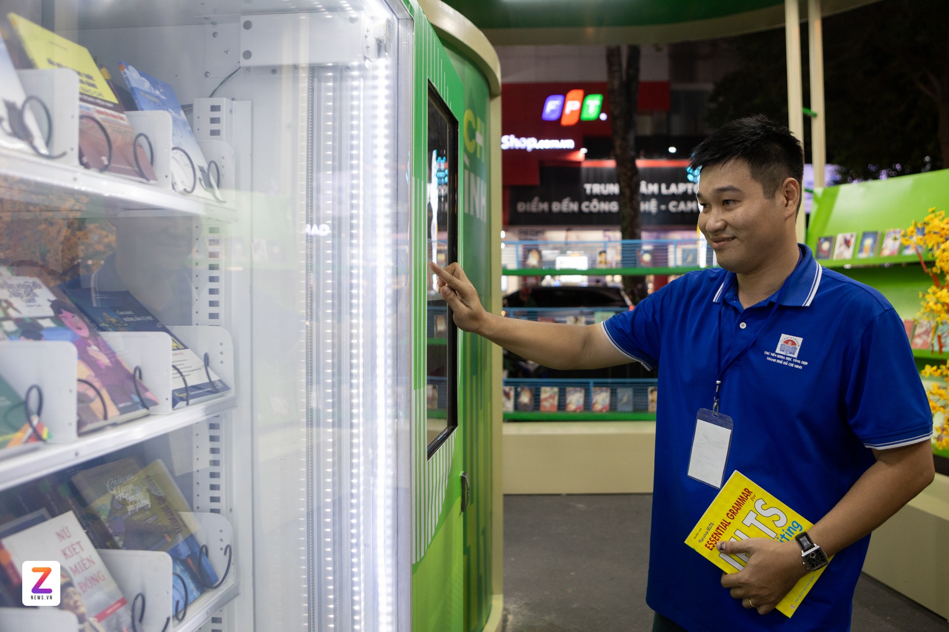 duong sach Tet anh 8